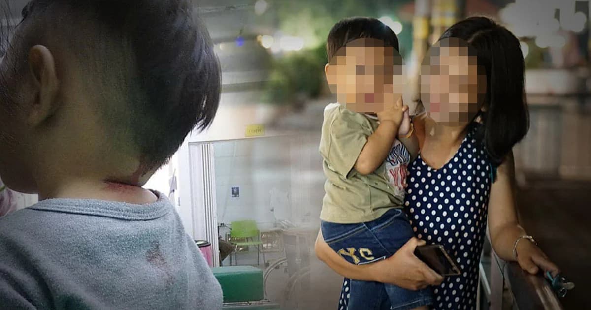 รับไม่ได้ ! แม่พาลูกไปทำแผล แต่กลับถูกพยาบาลพูดจาหยาบคายใส่