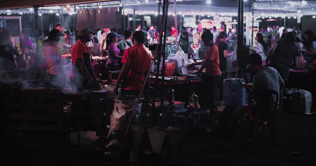 มท.แจงอนุโลมหลายพื้นที่หลังจัดระเบียบหาบเร่แผงลอย