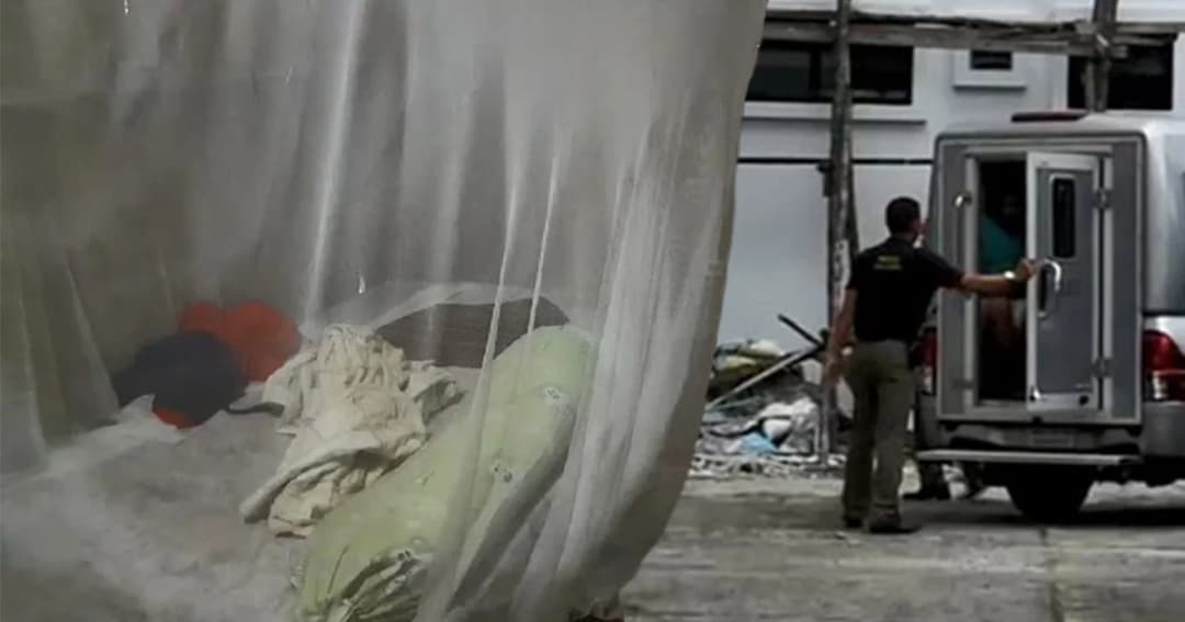 ฝากขัง “พ่อเลี้ยง” ข่มขืนลูกเลี้ยงพิการ ค้านประกันตัว