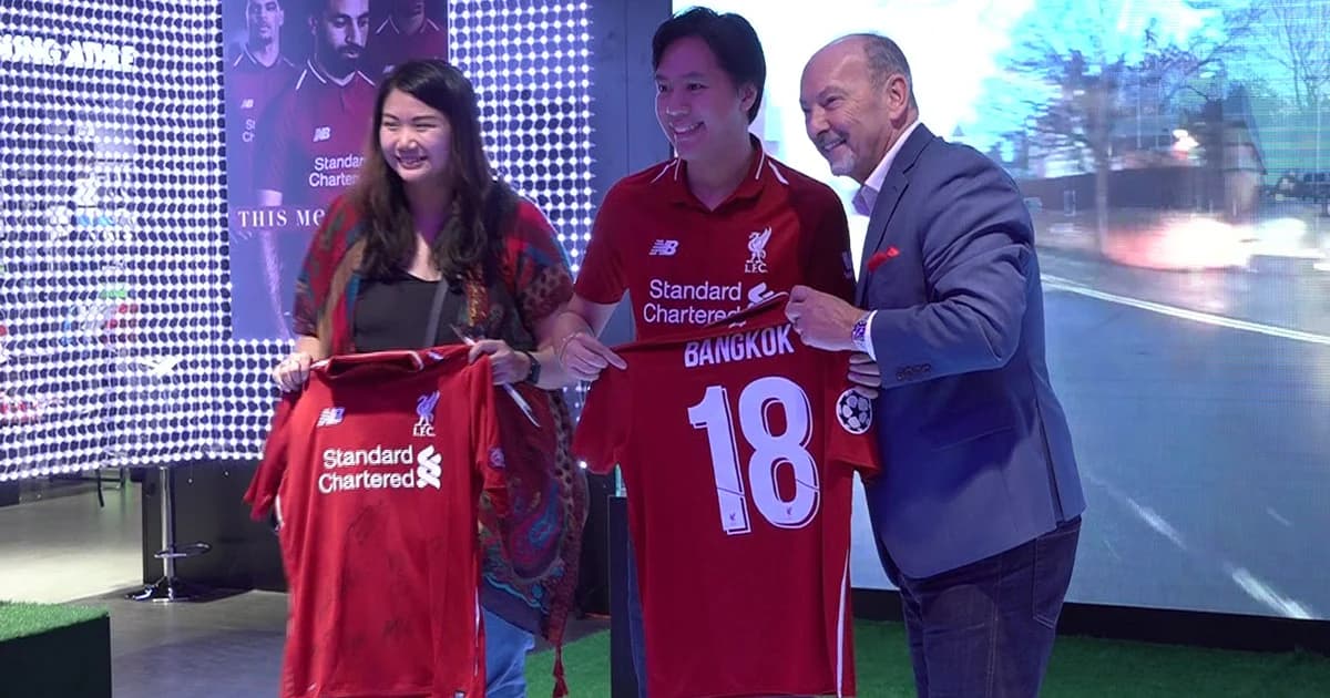 ประธานลิเวอร์พูลยืนยัน ทัพหงส์แดงมาไทยแน่นอน