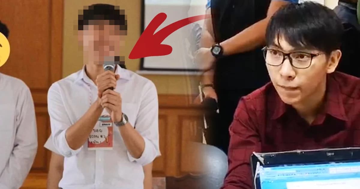 บอย สกล ยืนยัน ไม่ได้โกงเงิน ไม่ได้เรียนจุฬา ไม่ได้ทำค่าย