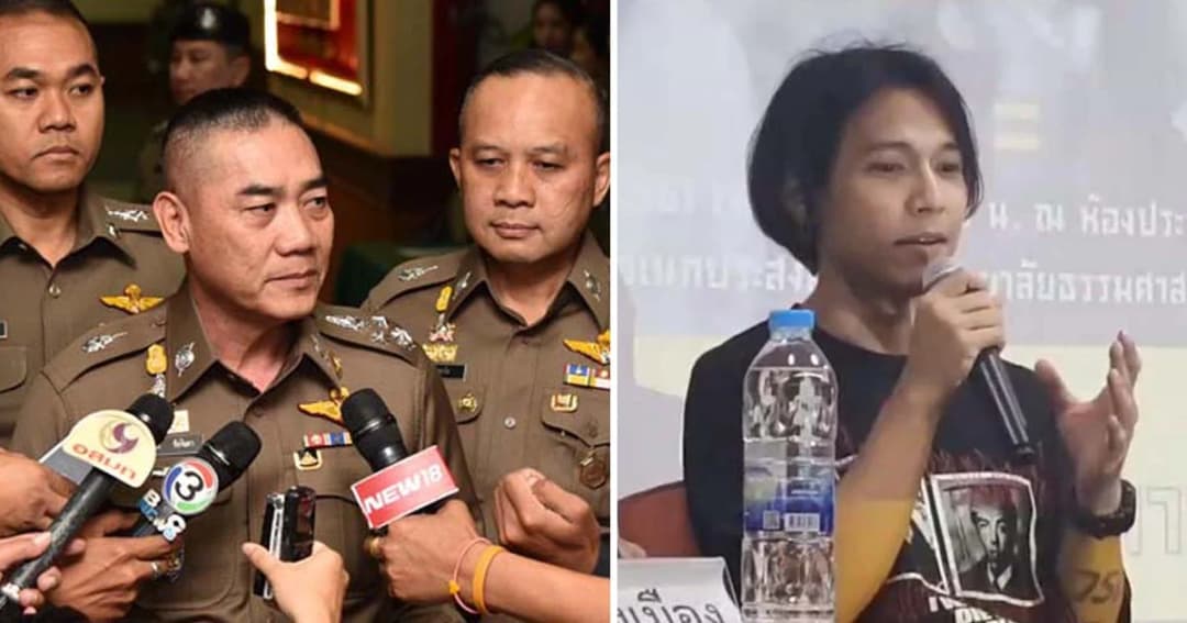 แร็พประเทศกูมี ปฏิเสธข้อเสนอ ผบ.ตร. ชวนทำเพลงท่องเที่ยว-อนุรักษ์ไทย