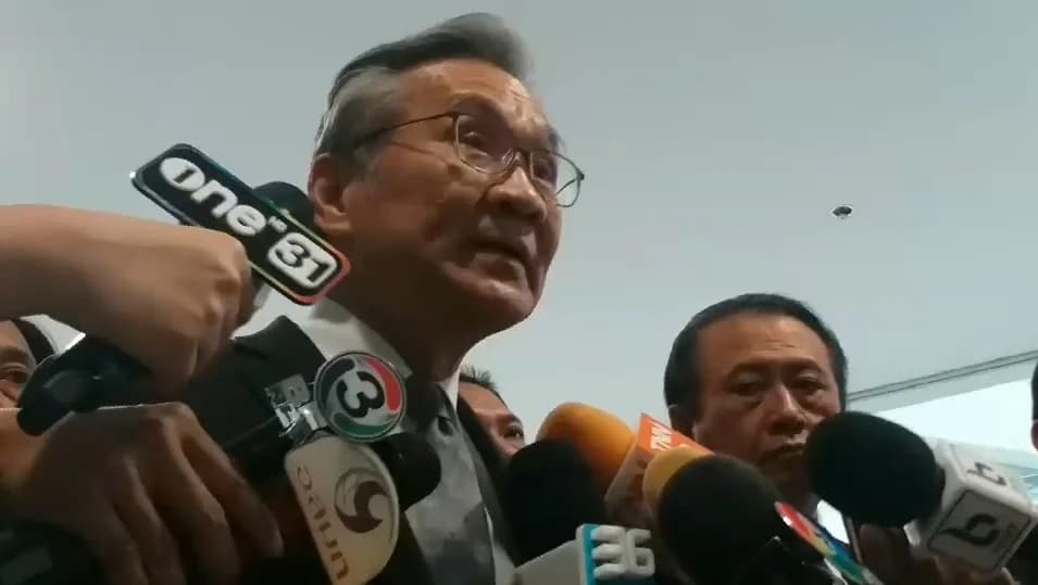 ดอน ปรมัตถ์วินัย ชี้ให้ต่างประเทศมาสังเกตการณ์เลือกตั้ง “ไม่เป็นมงคล”