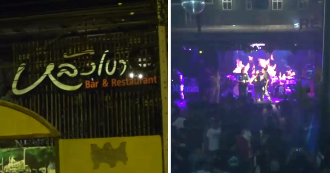 เด้งฟ้าผ่า ! ส่ง 5 เสือ โรงพักหนองแคเข้ากรุ เซ่นจับผับหลังเขา