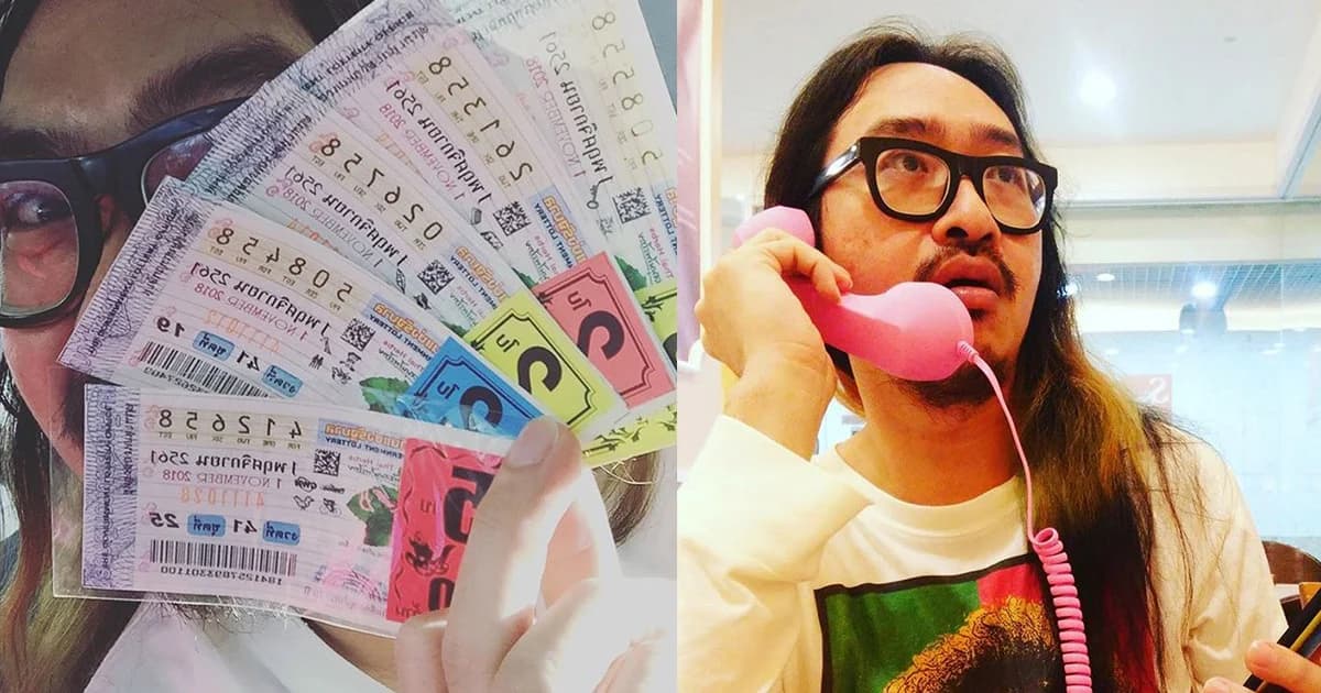 “สอง พาราด็อกซ์” ถูกเลขท้าย 58 จัดเต็ม 30 ใบ