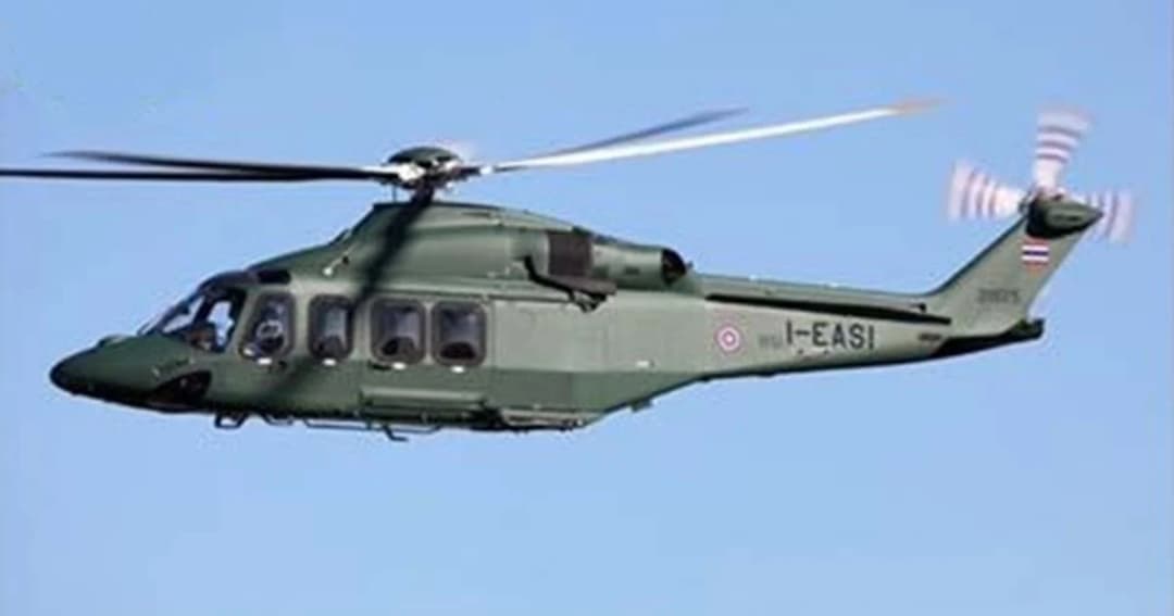 กองทัพแจงยิบ ซื้อ ฮ.ไม่แพงเกินจริง ชี้คนฟ้องเข้าใจผิด