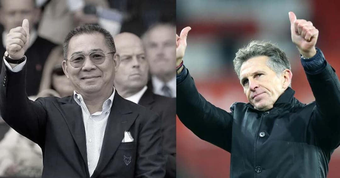 ผู้จัดการทีมเลสเตอร์ เปิดใจก่อนนำทีมแข่งนัดแรกหลังความสูญเสียใหญ่