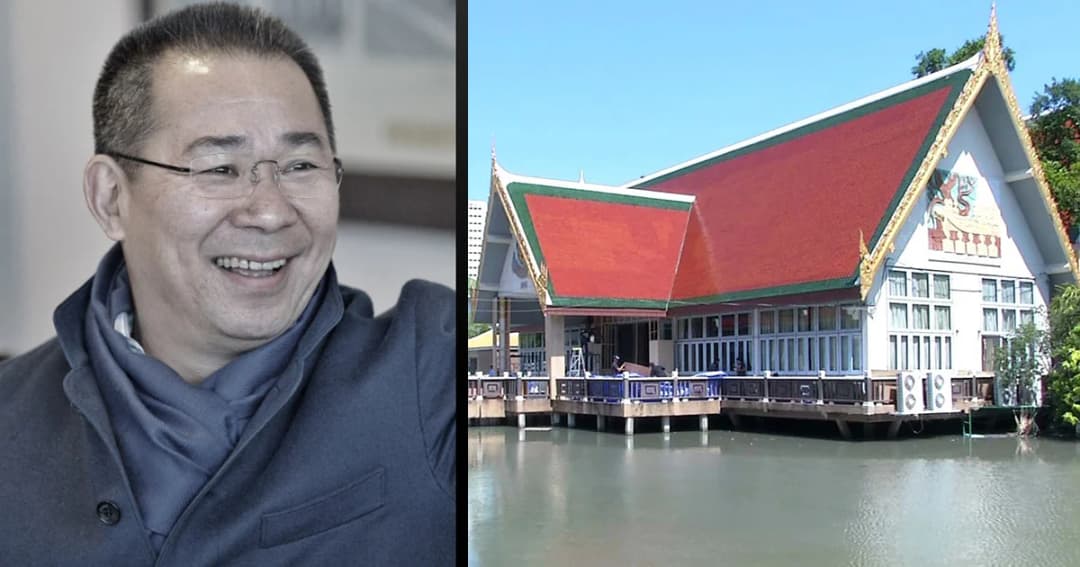 สมเด็จฯวัดเทพศิรินทร์บินรับศพ “เจ้าสัววิชัย” กลับถึงไทยบ่ายวันนี้