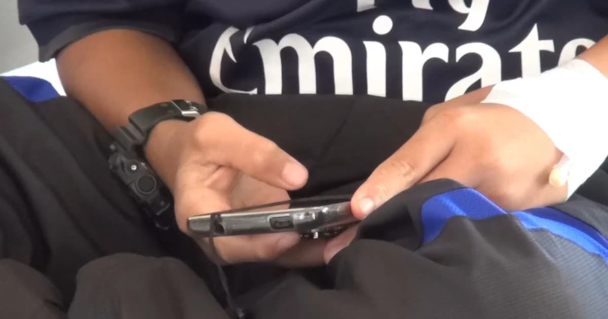 เด็กวัย 13 ติดเกมหนัก ช็อกหามส่งโรงพยาบาล