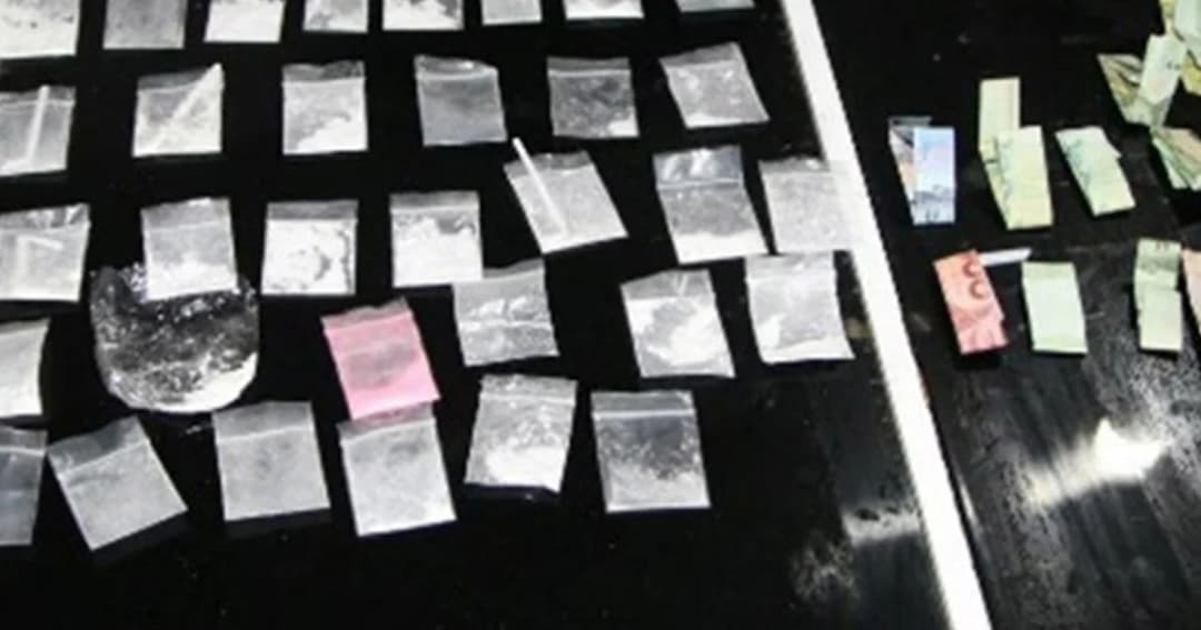 เตือนภัย ! ระวังการแชร์ธนบัตรบรรจุยาเสพติด