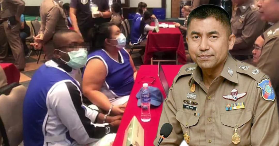 ตม.ทลายแหล่งค้ากามหญิงชาวอุซเบกีสถาน​ ซ.นานา