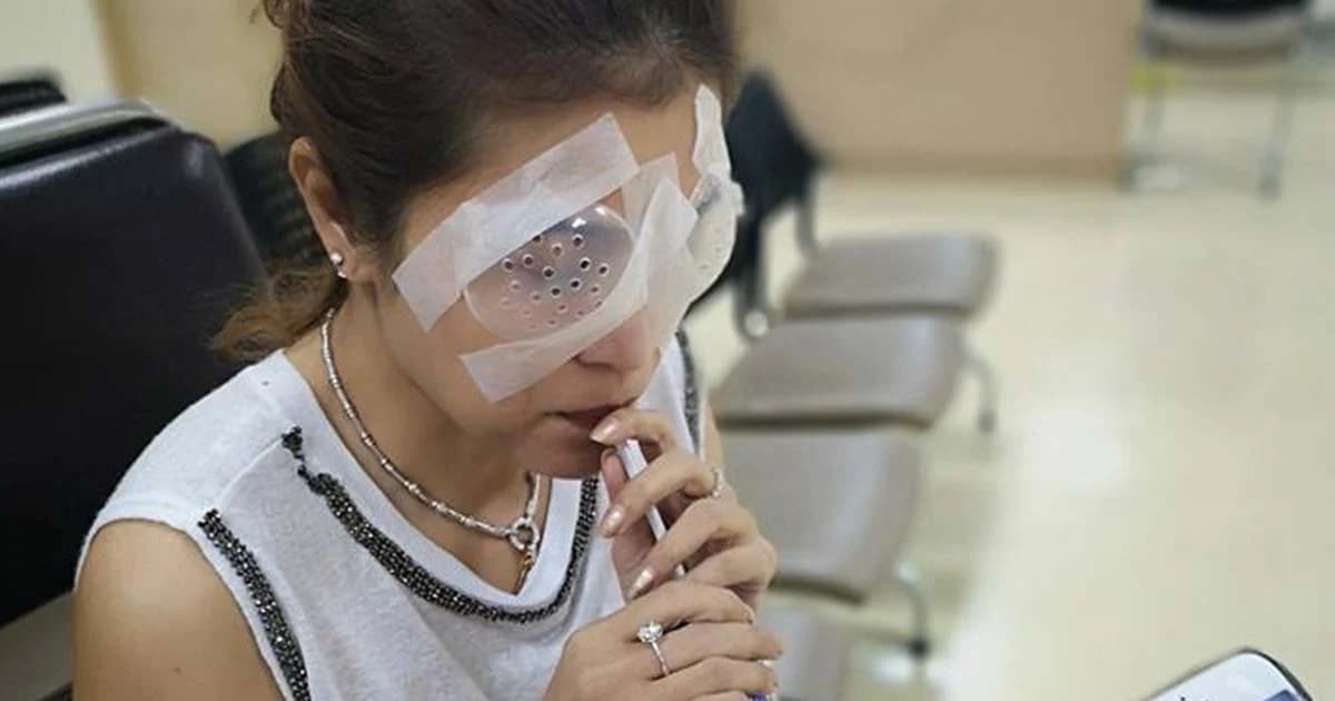 ตำรวจแกะรอยคดีสาดพริก จุดเกิดเหตุไม่มีวงจรปิด