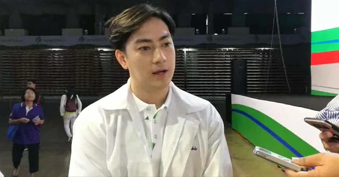 ฟิล์ม รัฐภูมิ ยืนยันขอร่วมงาน “ชัช เตาปูน” แม้โดนหลายพรรครุมจีบ