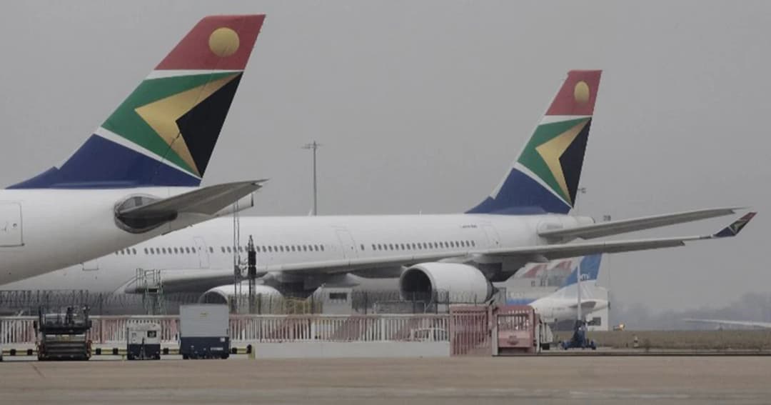 รัฐบาลแอฟริกาใต้เตรียมปิดสายการบินแห่งชาติ หลังขาดทุนต่อเนื่อง 7 ปี