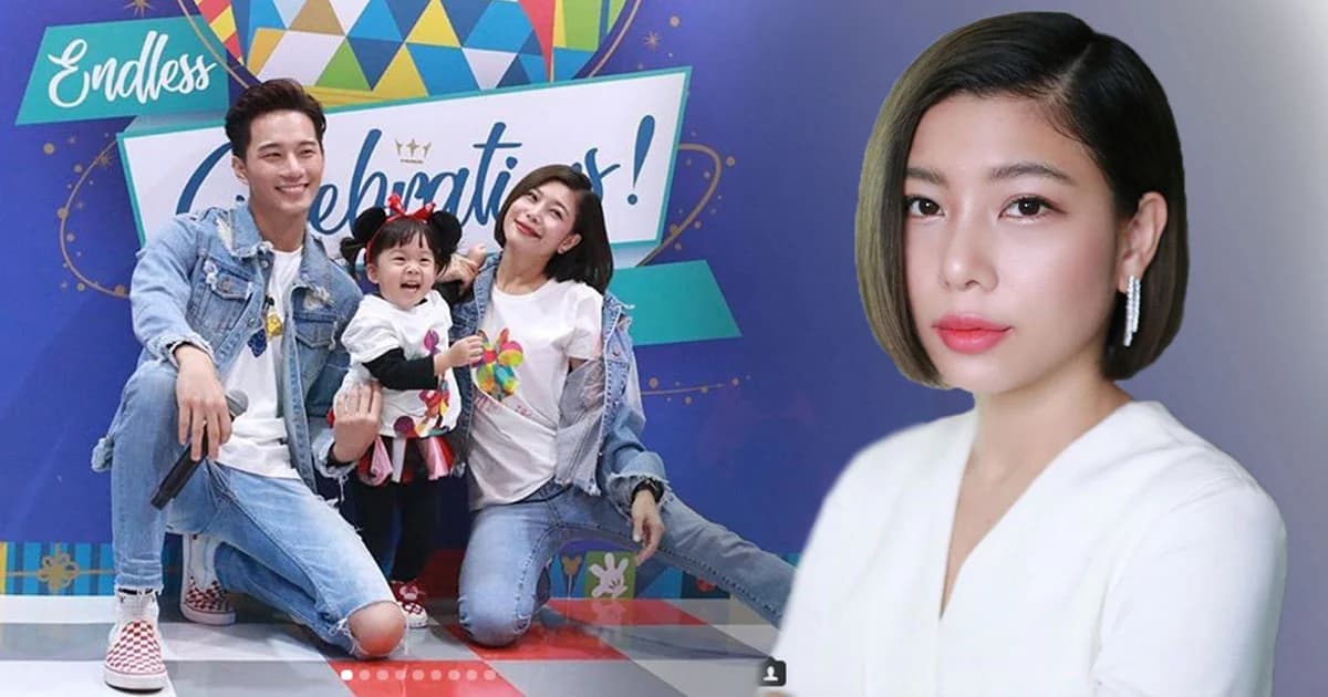 ‘กุ๊บกิ๊บ’ ลั่นรอ ‘บี้’ กลับจากจีนพร้อมมีลูกคนที่ 2 ทันที