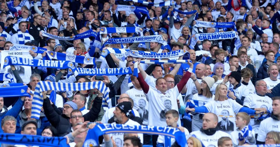 ประมวลภาพแมตช์บีบอารมณ์ เลสเตอร์สวมหัวใจสุดแกร่ง ‘สู้เพื่อคุณวิชัย’