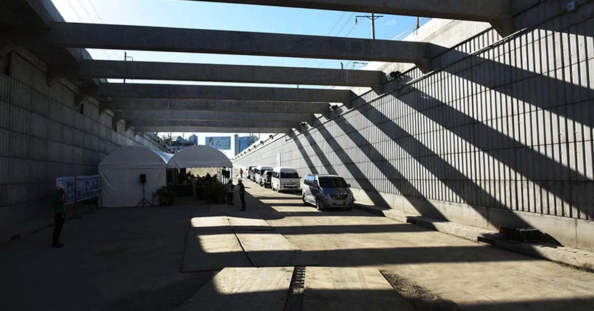 5 พ.ย.นี้ เปิดอุโมงค์ลอดแยกรัชโยธิน 10 โมง-คาดระบายรถ 2 แสนต่อวัน