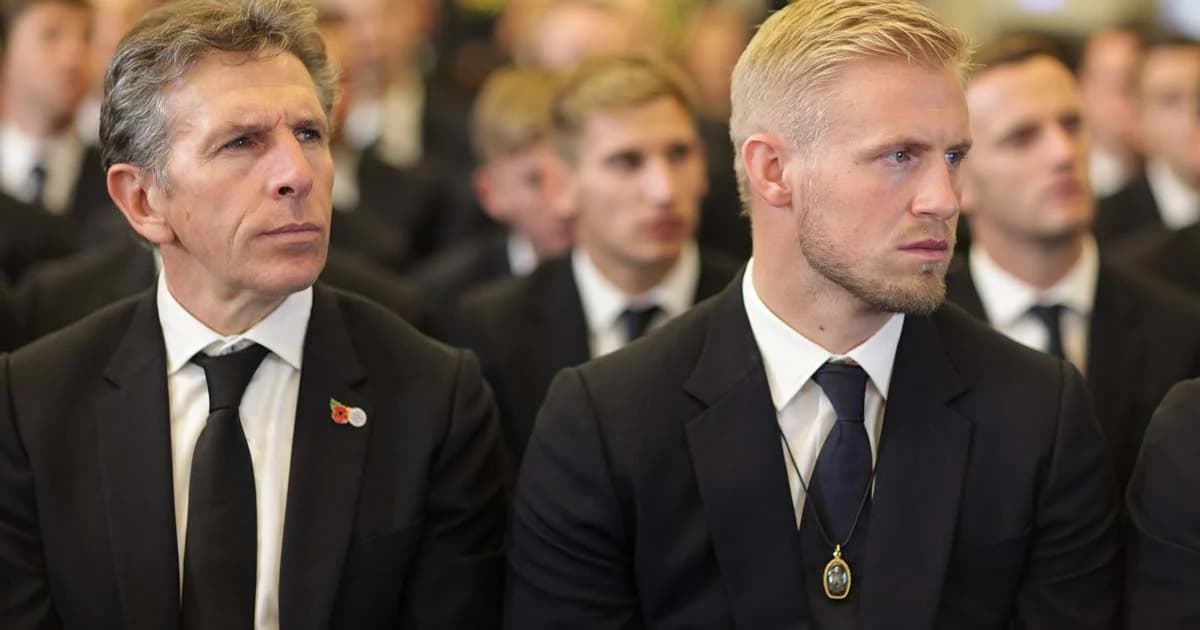 เปิดให้เคารพศพเจ้าสัววิชัย 5-9 พ.ย. ส่องพระเครื่อง “ชไมเคิล” นายด่านเลสเตอร์