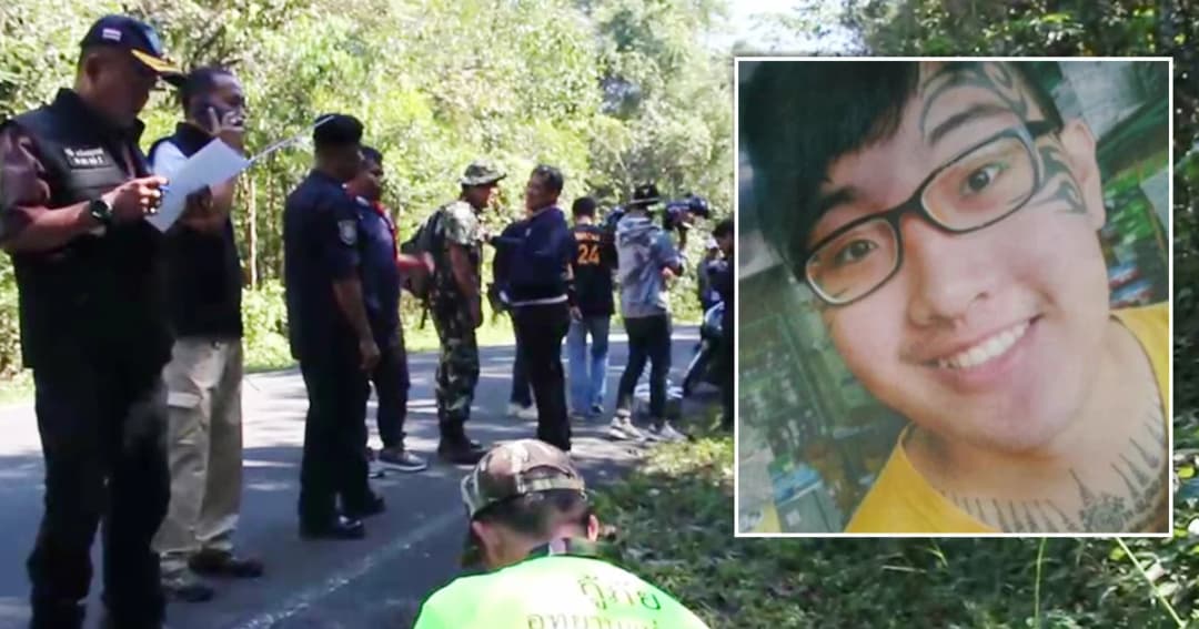 ยังไร้ร่องรอย! หนุ่มพกเหรียญครุฑปี 17 หลงป่าเขาใหญ่ ระดมโดรนบินหา