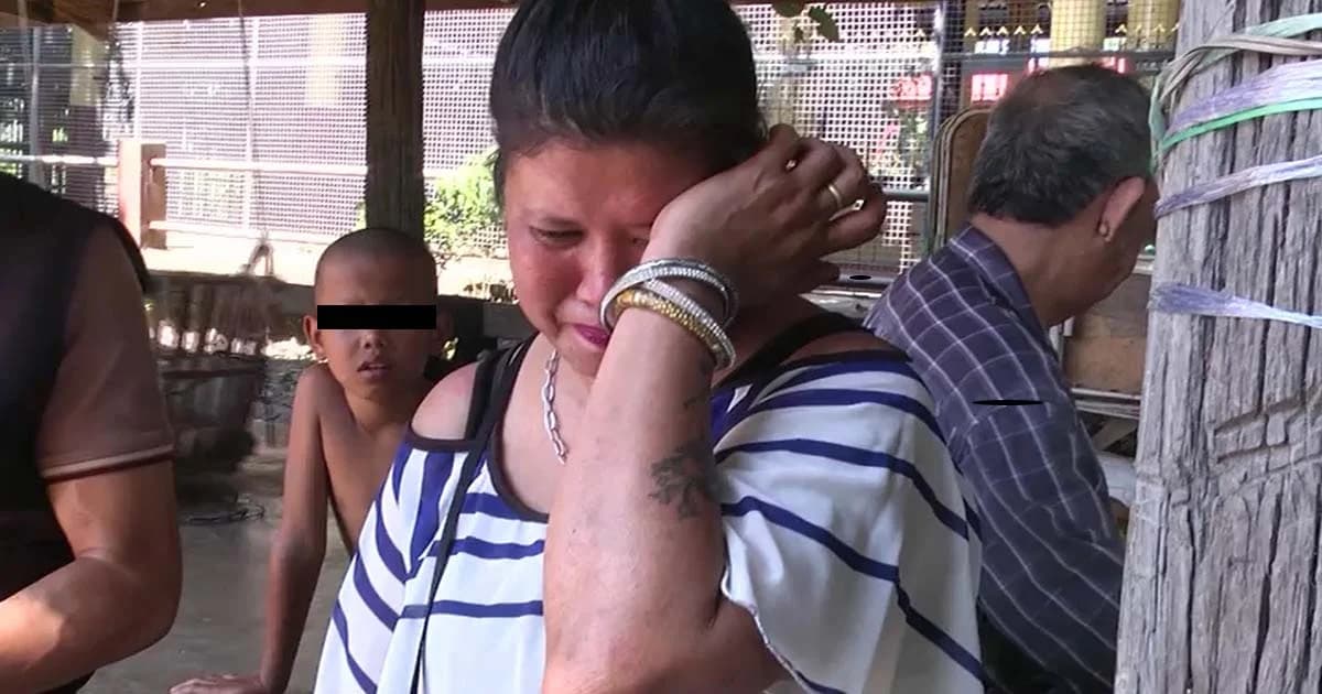 จ้างชาวบ้านเปิดมือถือพ่วงเบอร์ หลอกเอาเครื่องไปขายต่อ