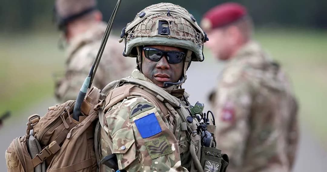 พลเมืองเครือจักรภพเฮ ! อังกฤษปลดล็อกให้รับราชทหารในกองทัพได้