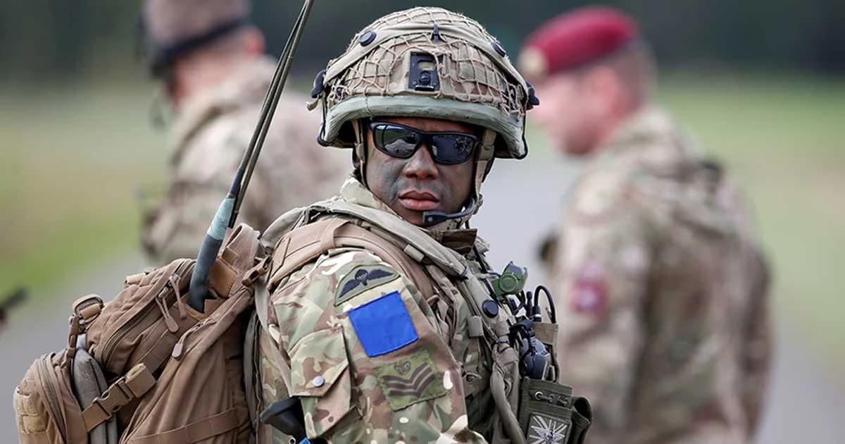 พลเมืองเครือจักรภพเฮ ! อังกฤษปลดล็อกให้รับราชทหารในกองทัพได้