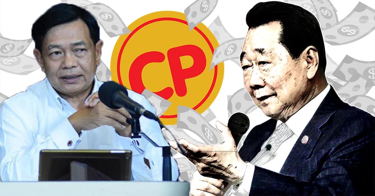 “อลงกรณ์” เตือนสติ “เจ้าสัวซีพี” จะขายอาหารตามสั่งใน 7/11 ชี้อย่ากินรวบ ตายเอาไปไม่ได้