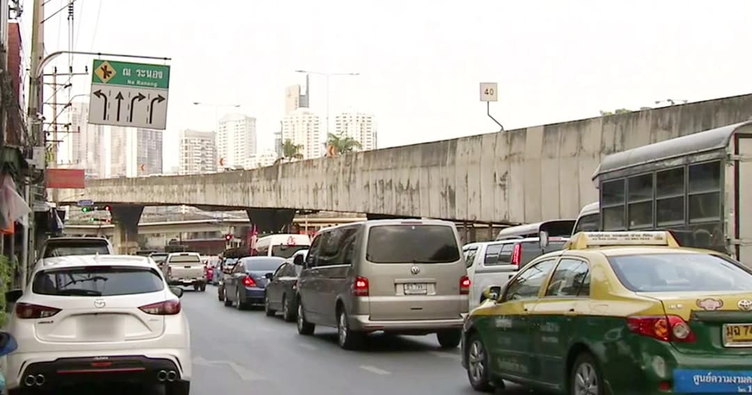 ปิดปรับปรุงสะพานข้ามแยก ณ ระนอง 900 วัน เริ่ม 7 พ.ย.นี้