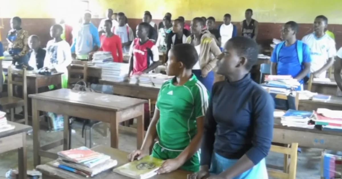 กลุ่มติดอาวุธลักพาตัว “นักเรียน” แคเมอรูน 79 คน ระดมทหารออกค้นหา