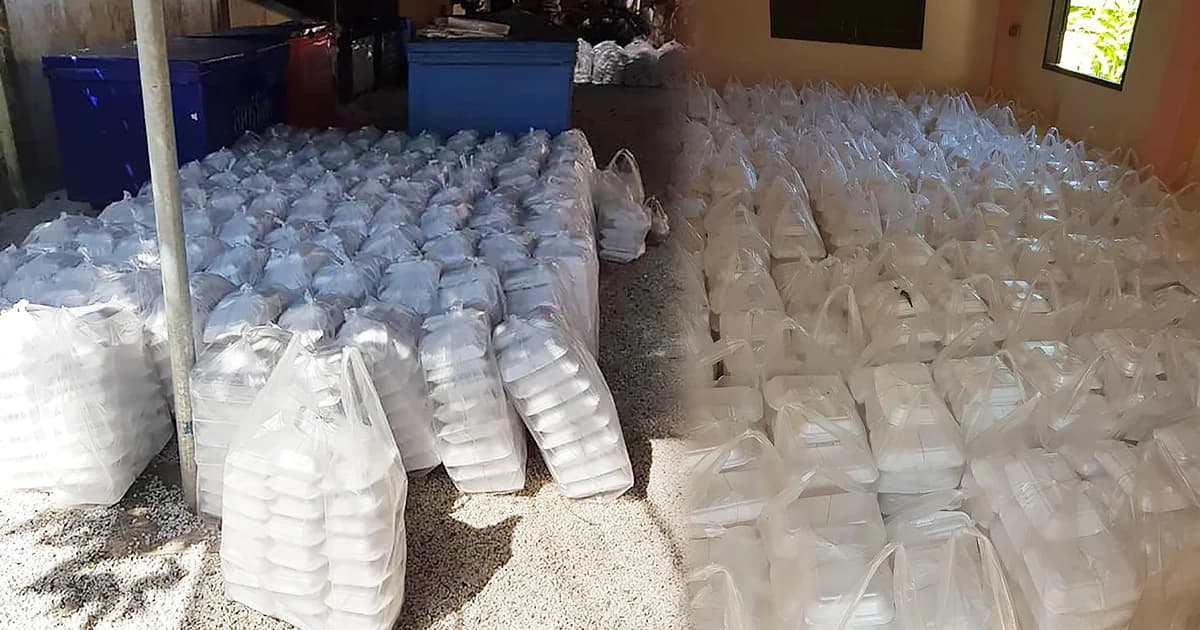 สาวถูกหลอกสั่งข้าวหมื่นกล่อง โดนโรงงานเบี้ยวไม่มาเอา สูญนับล้าน