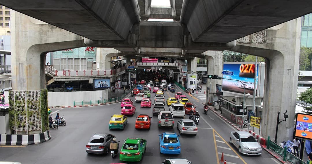 เตือน ! งดใช้แท็กซี่สิ้นอายุ เพื่อความปลอดภัย ขนส่งฯ แนะสังเกตหมวดทะเบียนรถ