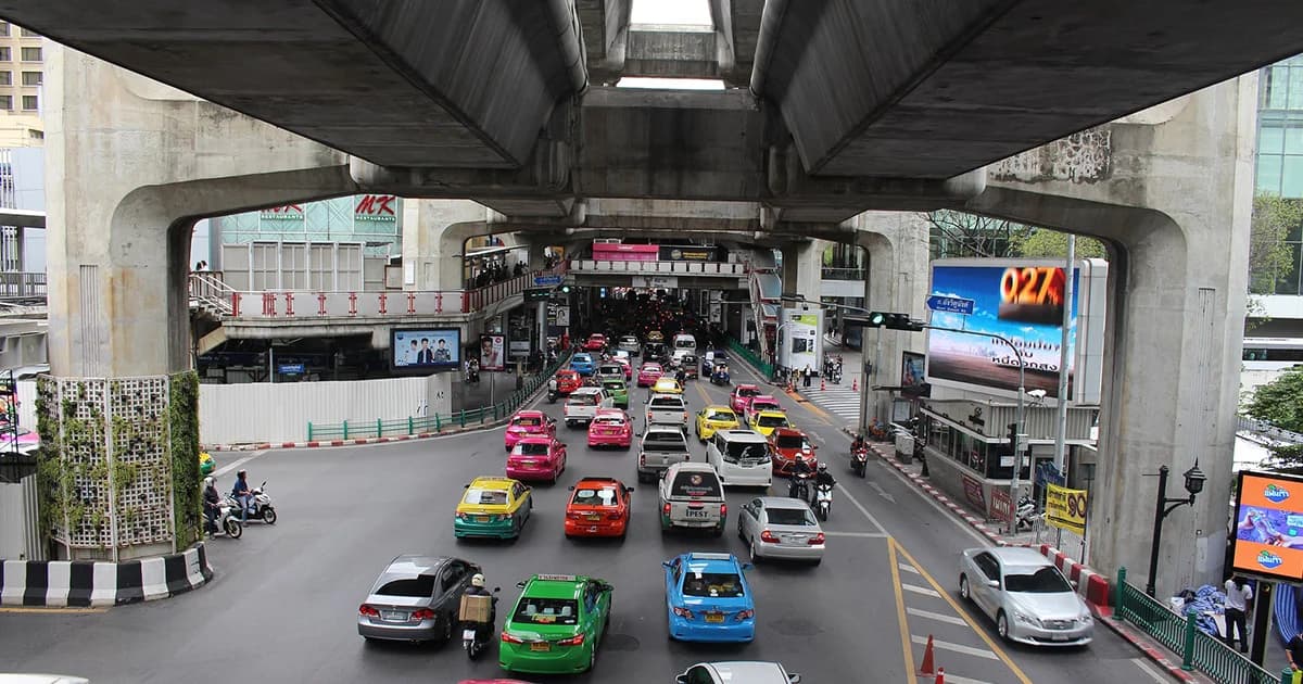 เตือน ! งดใช้แท็กซี่สิ้นอายุ เพื่อความปลอดภัย ขนส่งฯ แนะสังเกตหมวดทะเบียนรถ