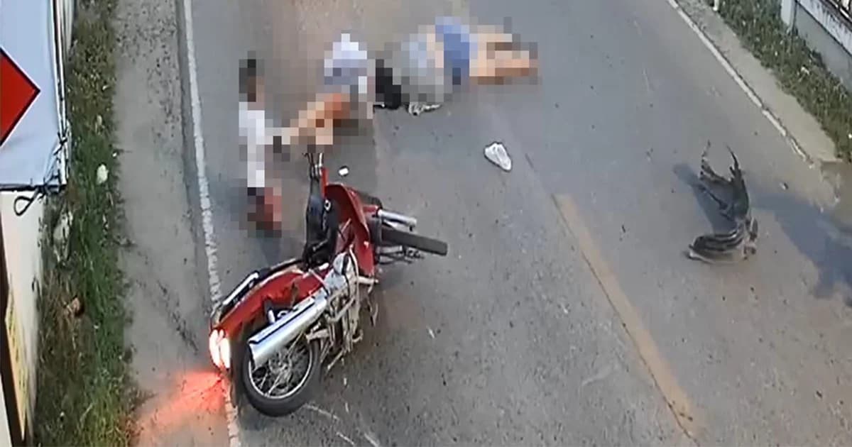 เก๋งชน จยย. ครูสาวดับ ! พบพิรุธ คนมอบตัว อาจไม่ใช่ผู้ก่อเหตุ