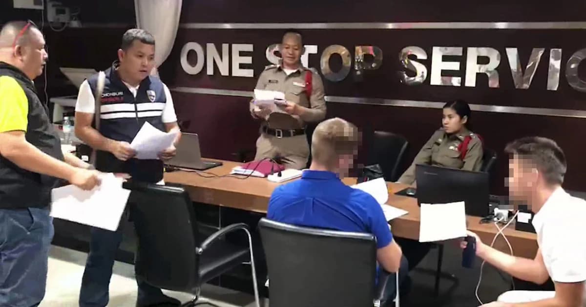 เตรียมสอบเพิ่ม 2 รัสเซียหัวร้อน ขู่ระเบิดวางสถานกงสุล