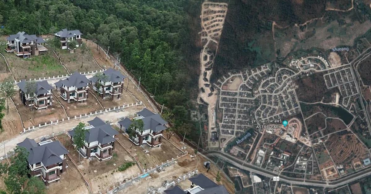 นายกฯ ไม่ชัดรื้อ ‘บ้านป่าแหว่ง’ ด้านภาคประชาชนขีดเส้น 30 วัน เคลื่อนไหวเข้มข้น