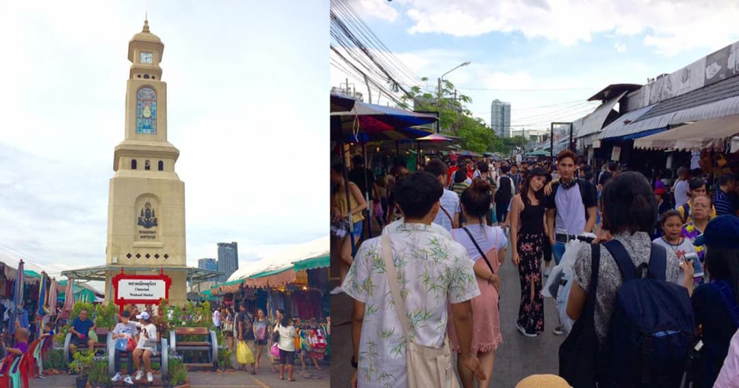 นายกฯ สั่ง ‘คมนาคม-กทม.’ เร่งแก้ปัญหาโอนย้ายตลาดนัดจตุจักร