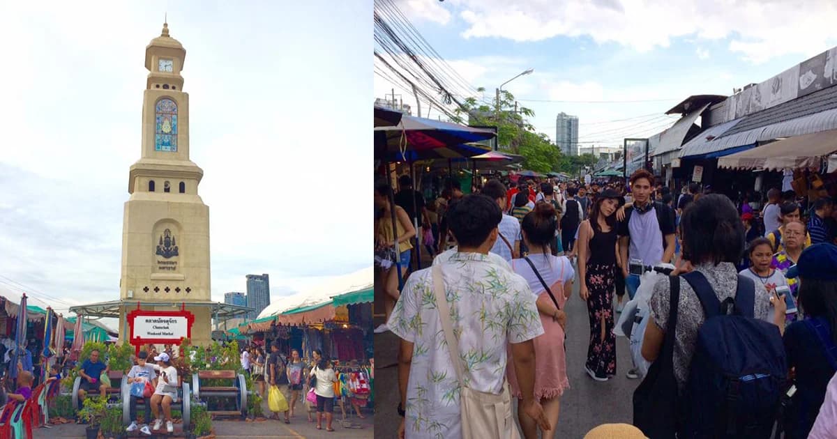 นายกฯ สั่ง ‘คมนาคม-กทม.’ เร่งแก้ปัญหาโอนย้ายตลาดนัดจตุจักร