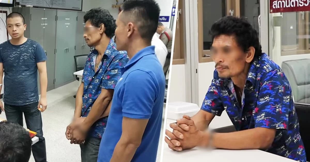 รวบแล้ว! พ่อหื่น ข่มขืนลูกมาราธอน สั่งทำแท้ง 2 รอบ รับทำจริง อ้างลูกยินยอม