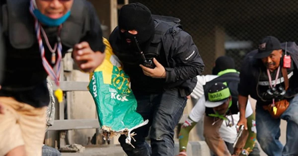 ศาลฎีกาพิพากษาจำคุก ‘มือปืนป๊อปคอร์น’ 37 ปี 4 เดือน