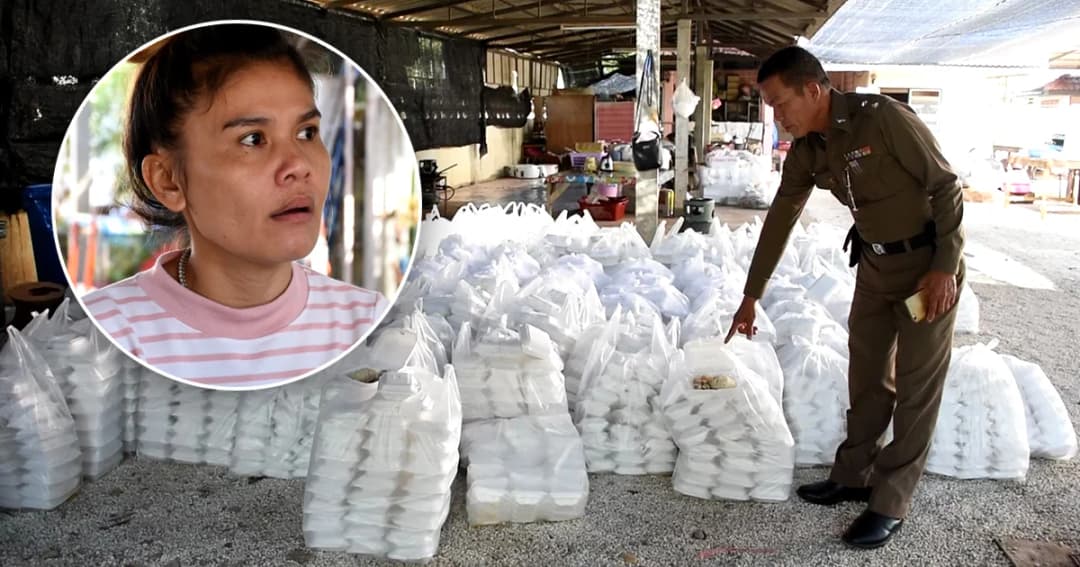 ตร. จ่อเรียกผู้ว่าจ้างสอบปากคำ ปมเบี้ยวข้าวหมื่นกล่อง ขาดทุนเฉียดล้าน