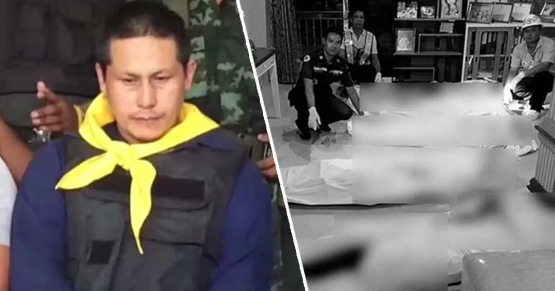 ศาลอุทธรณ์สั่ง “บังฟัต” กับพวก ชดใช้ค่าสินไหมครอบครัวฆ่ายกครัว 8 ศพ