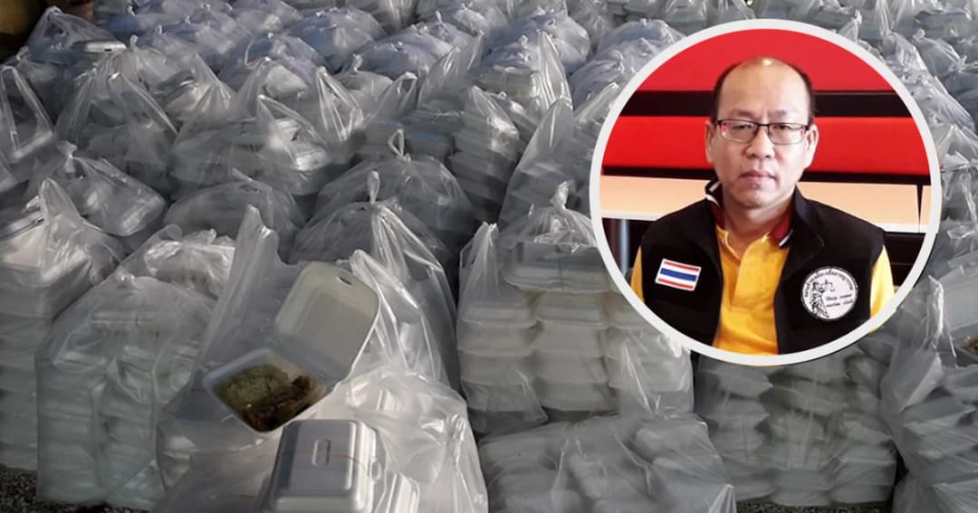 อัจฉริยะ มาแล้ว ! ประกาศช่วยแม่ค้าข้าวกล่อง เตรียมไลฟ์แฉเบื้องหลังการหลอกลวง