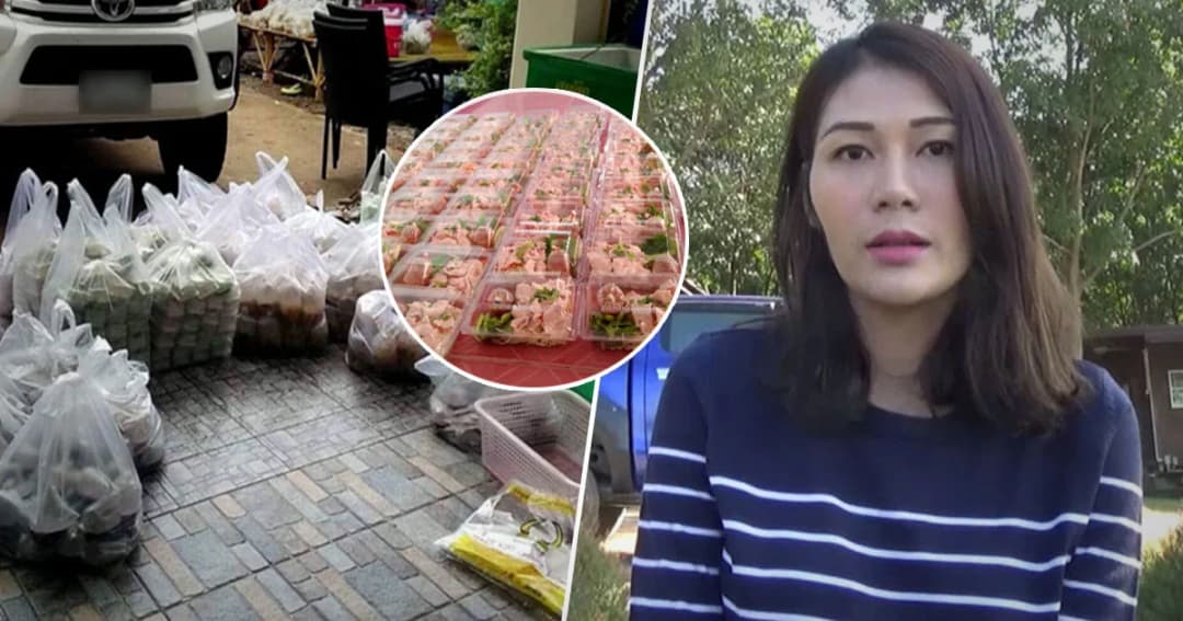 เจออีกราย ! สาวเหยื่อข้าวกล่องแฉ สูญเงินร่วมแสน รู้ทีหลังอาหารไม่ถึงโรงงาน