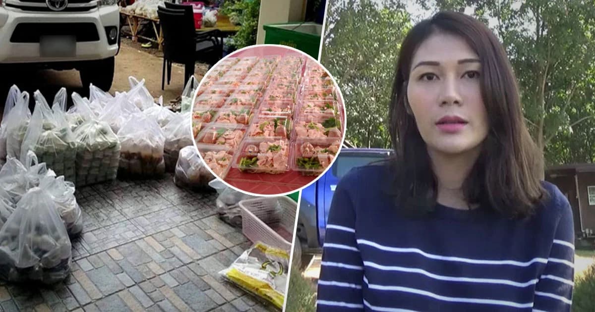 เจออีกราย ! สาวเหยื่อข้าวกล่องแฉ สูญเงินร่วมแสน รู้ทีหลังอาหารไม่ถึงโรงงาน