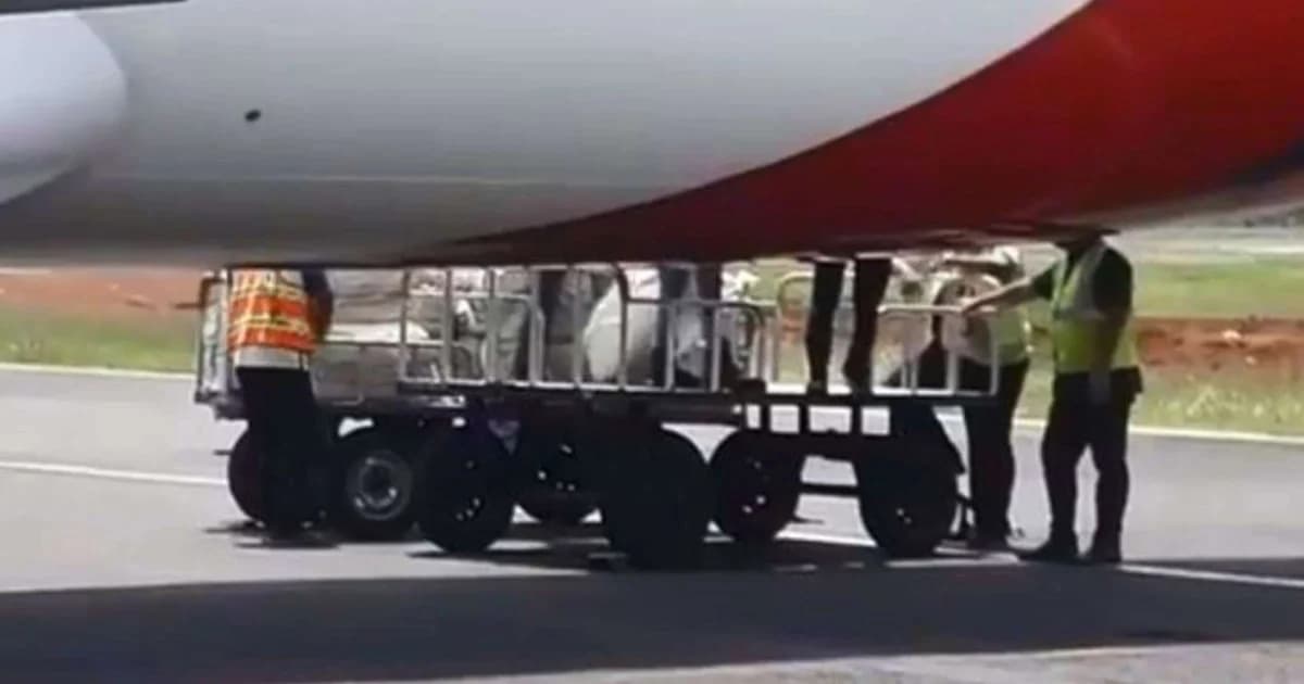 เครื่องบินอินโดฯ ดีเลย์ หลังผู้โดยสารลงจากเครื่องเพราะเหม็นทุเรียน