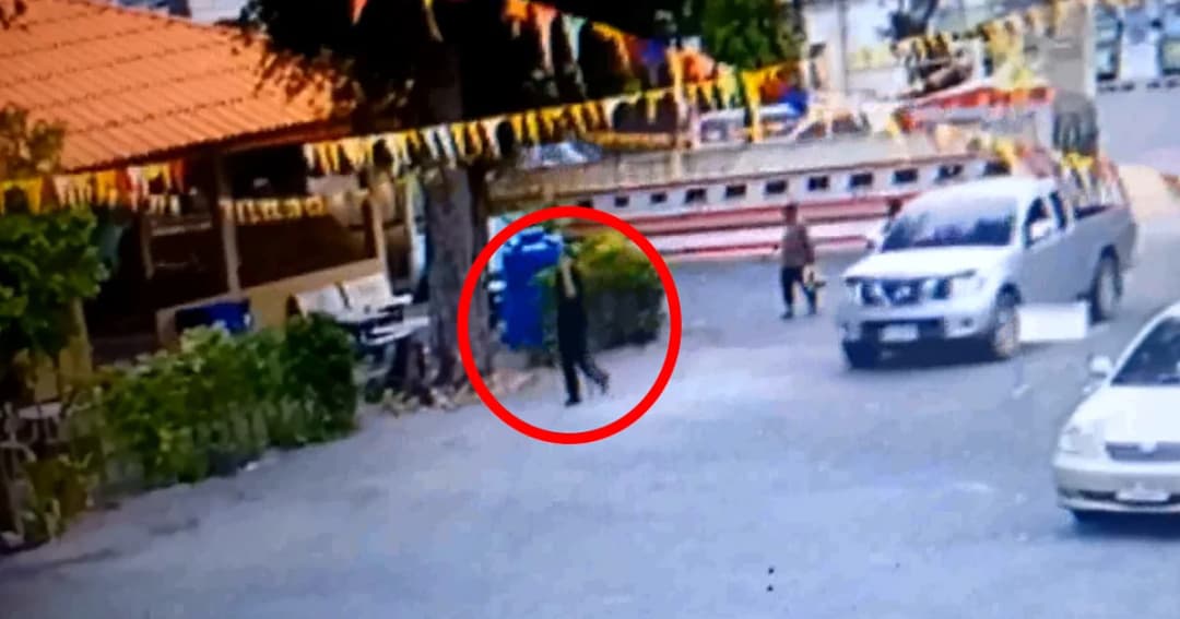 ลุงหลอกวัดจัดงานขอยืมเงินแล้วเชิด คราวนี้ลงใต้ไปเมืองนคร