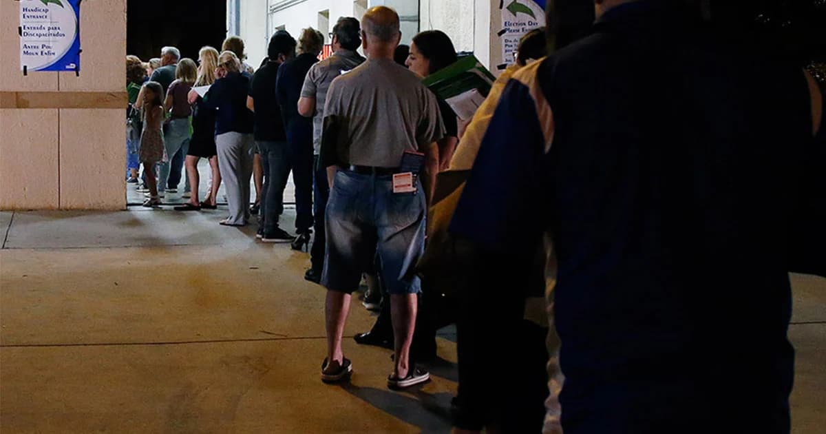 6 เมือง ในสหรัฐฯ งดเก็บค่าโดยสาร รถไฟฟ้า-บัส 1 วัน สนับสนุนให้ ปชช.ไปเลือกตั้ง