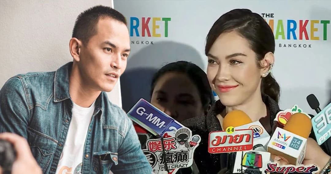 “แมท” ตอบตรง ! ถูกใจ “สงกรานต์” พร้อมให้โอกาสพิสูจน์ตัวเอง