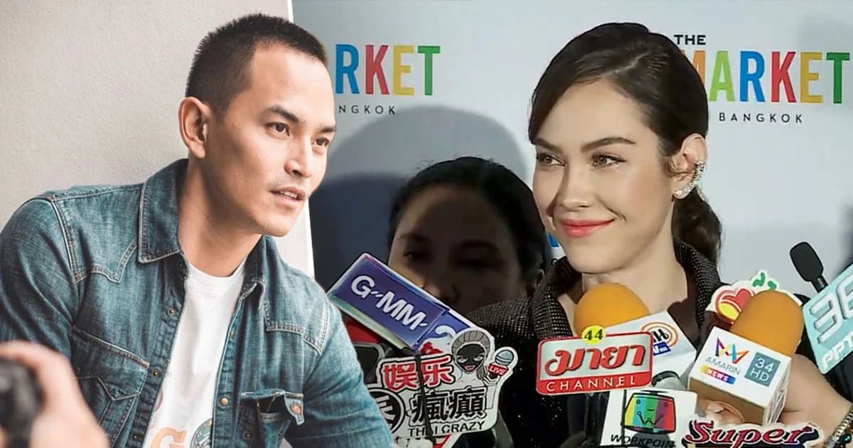 “แมท” ตอบตรง ! ถูกใจ “สงกรานต์” พร้อมให้โอกาสพิสูจน์ตัวเอง