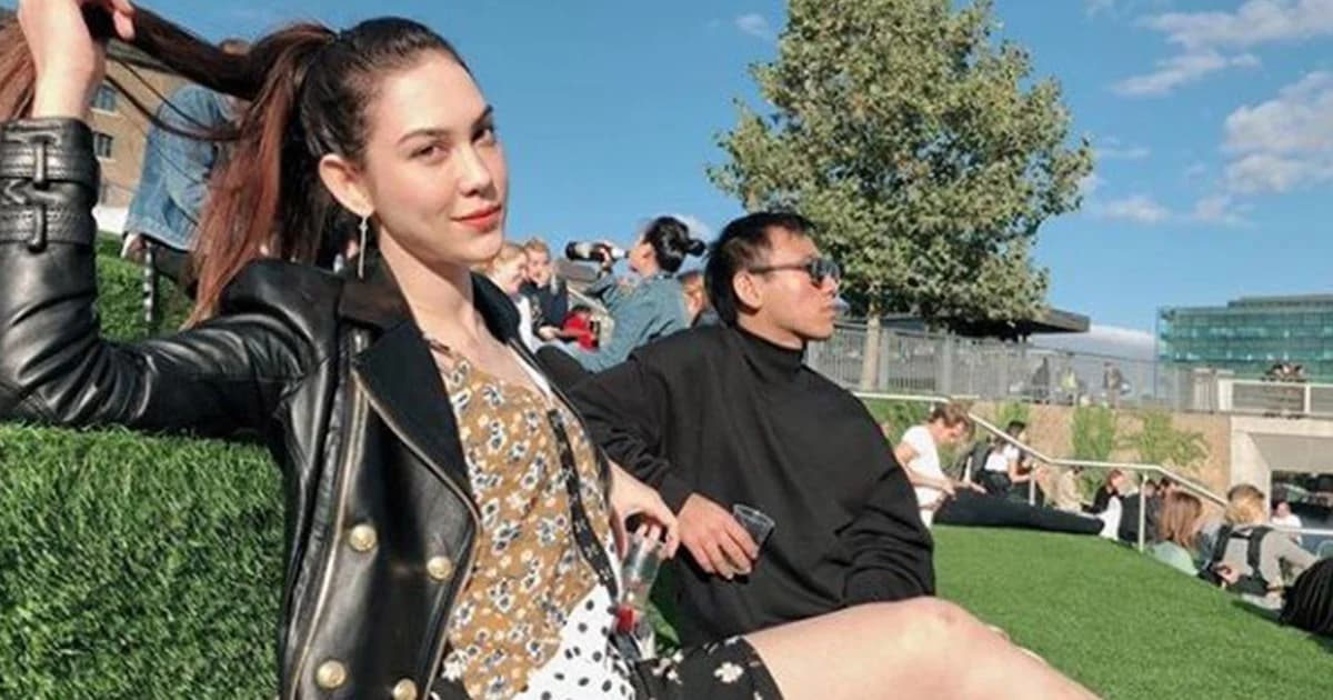 เปิดประวัติ “แมท ภีรนีย์” สาวคนใหม่ที่ “สงกรานต์” เดินหน้าขายขนมจีบ